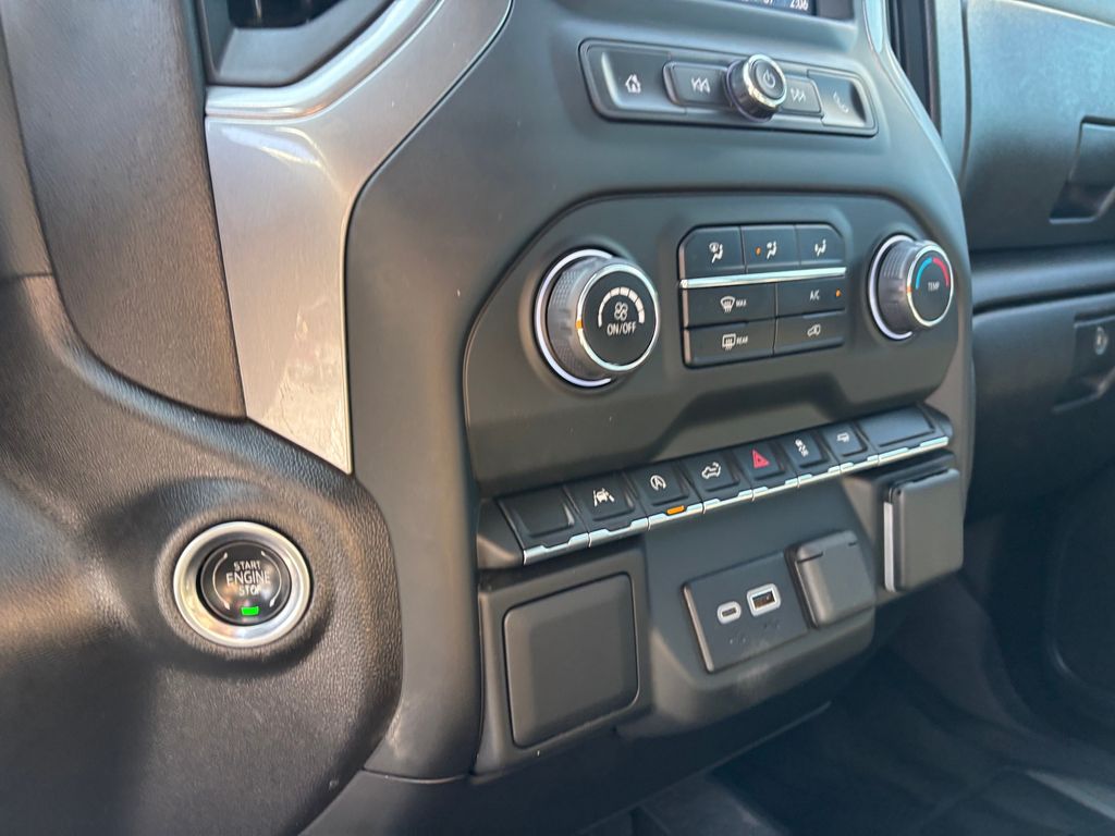 Used Car 2024 Chevrolet Silverado 1500  Custom For Sale Under $35,000 In Austin, Texas