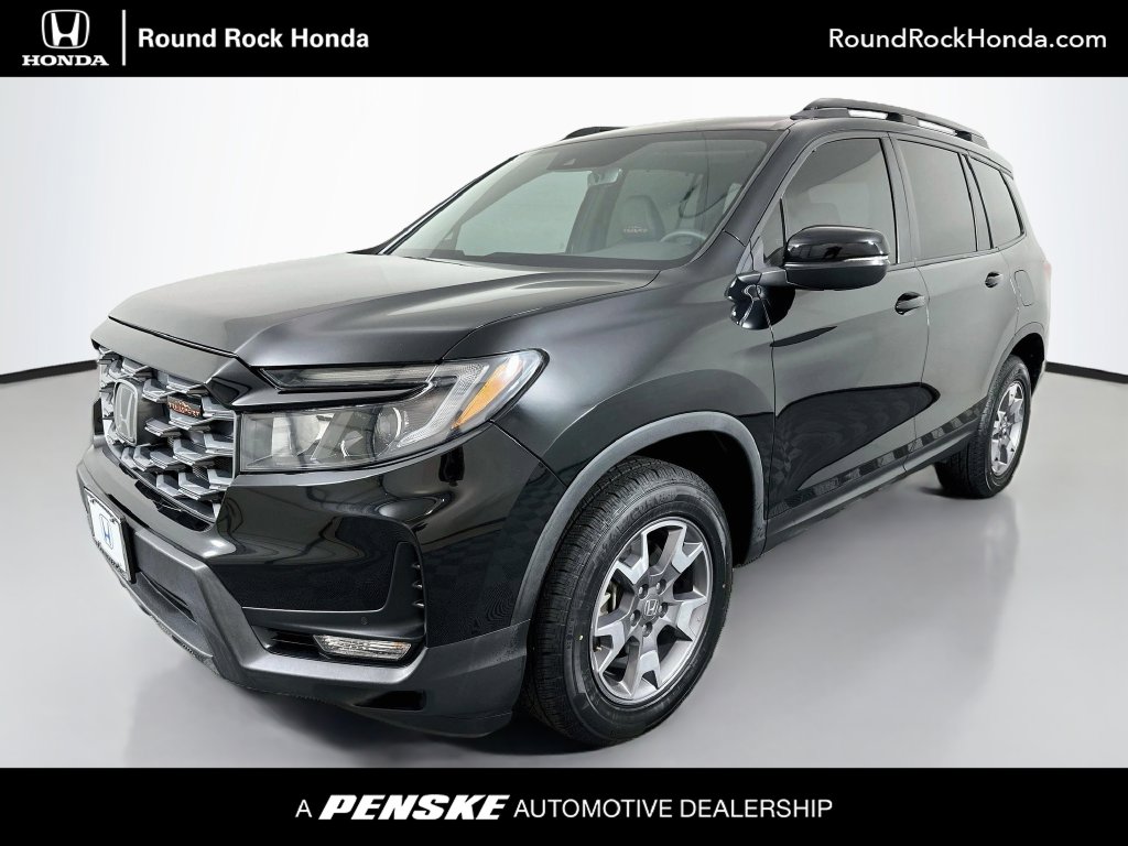 Thumbnail: 2023 Honda Passport - 1