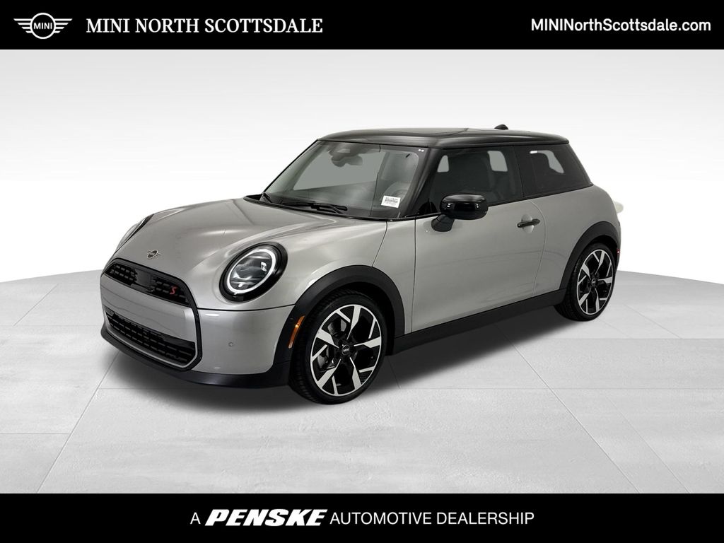 2025 MINI Cooper S Signature Trim 2-door Hatchback