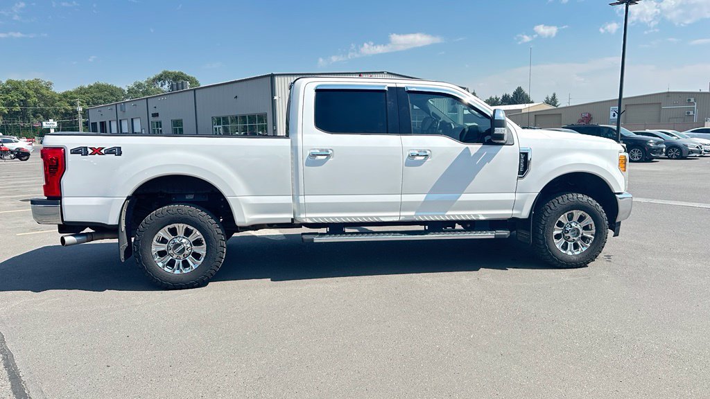Used 2017 Ford F-250SD Truck