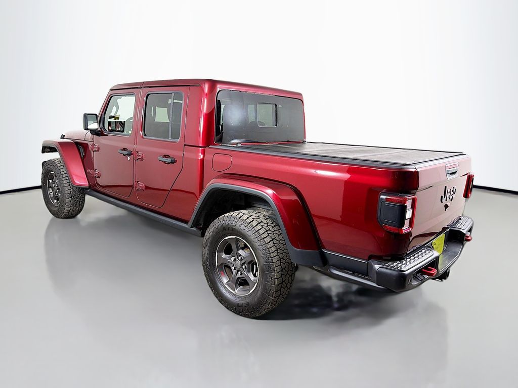 Used 2021 Jeep Gladiator Truck