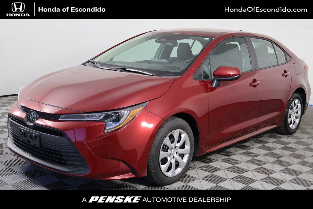 Thumbnail: 2025 Toyota Corolla - 1