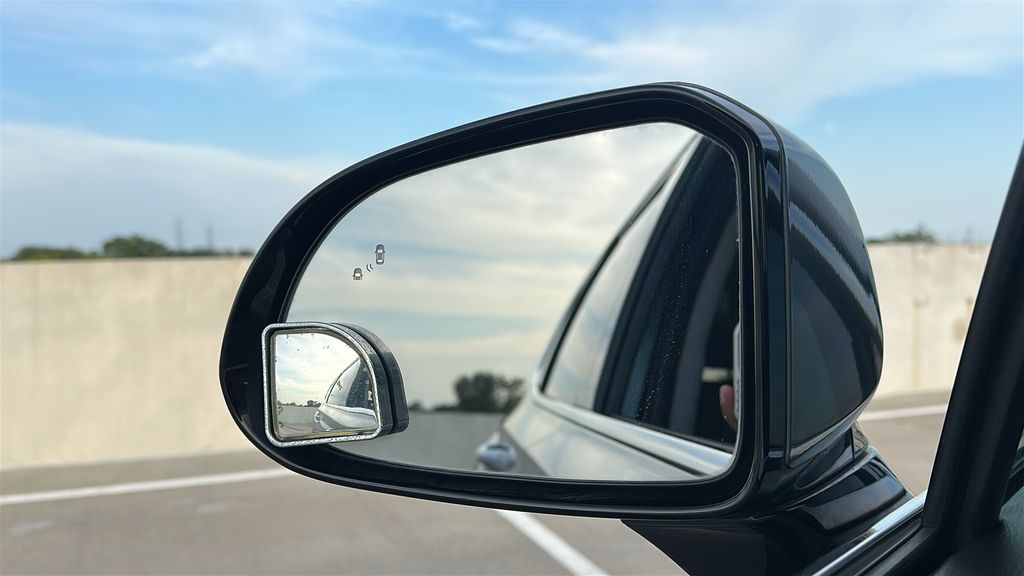 2019 Hyundai Santa Fe Limited Gray at DeMontrond Gulf Freeway