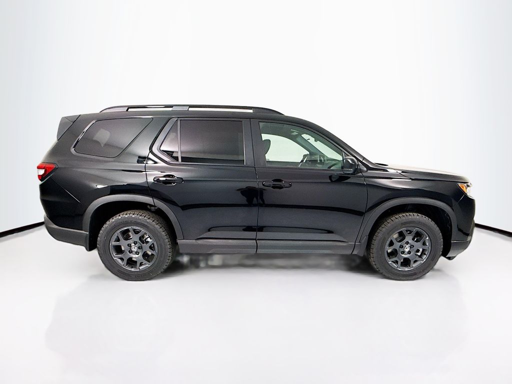 Thumbnail: 2026 Honda Pilot - 4