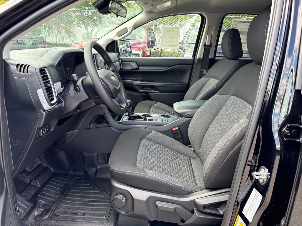 New 2026 Black Ford STX image 17