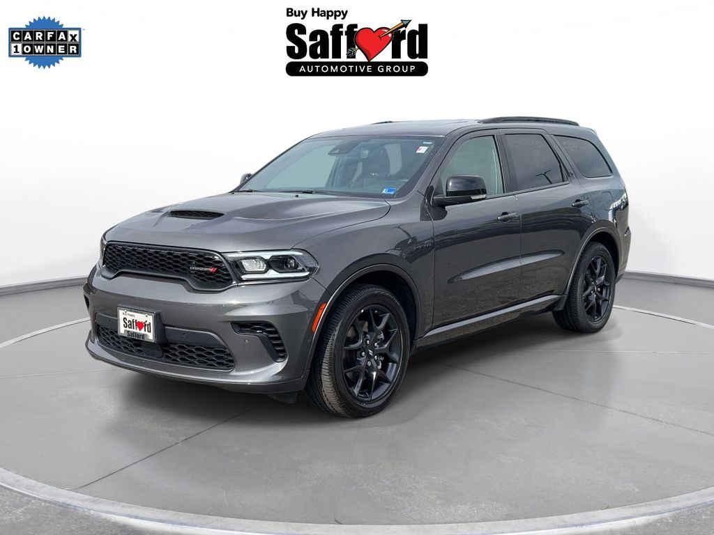 2026 Dodge Durango GT Plus HEMI V8