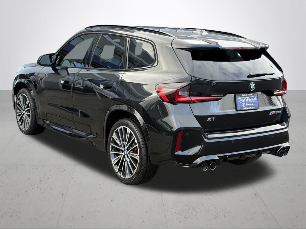 2024 BMW X1 M35i