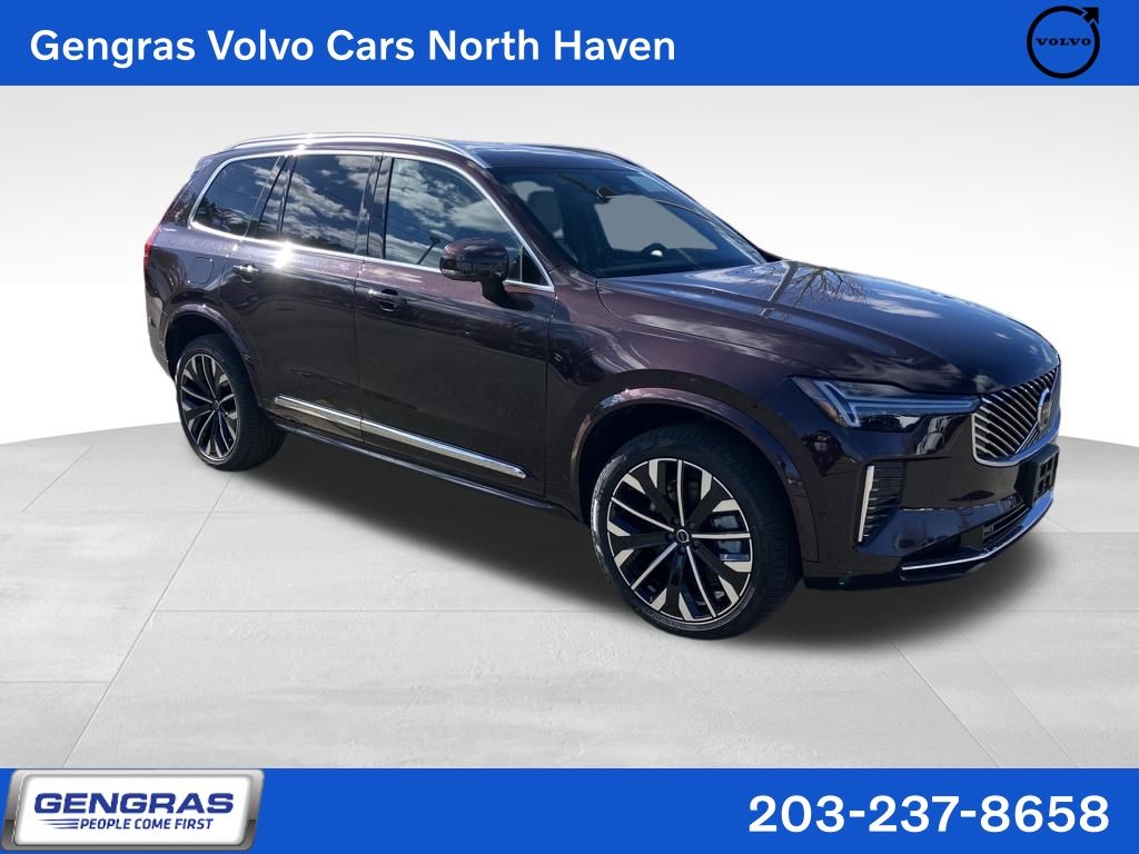 2026 Volvo XC90 Recharge T8 Ultra 7-Passenger eAWD