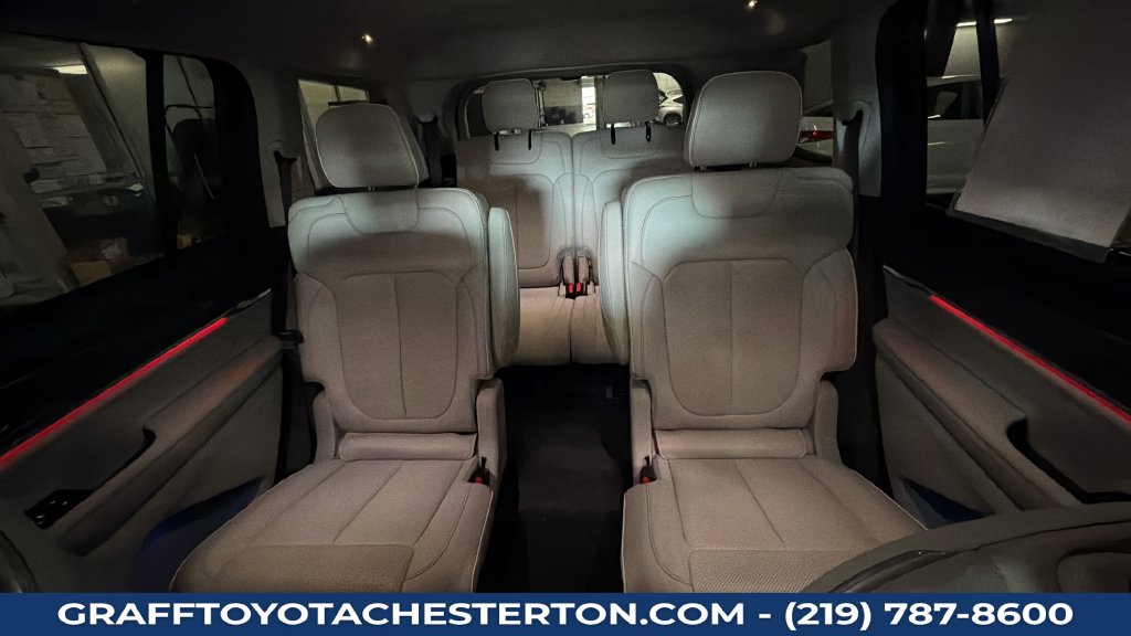 Used 2021 Jeep Grand Cherokee L SUV