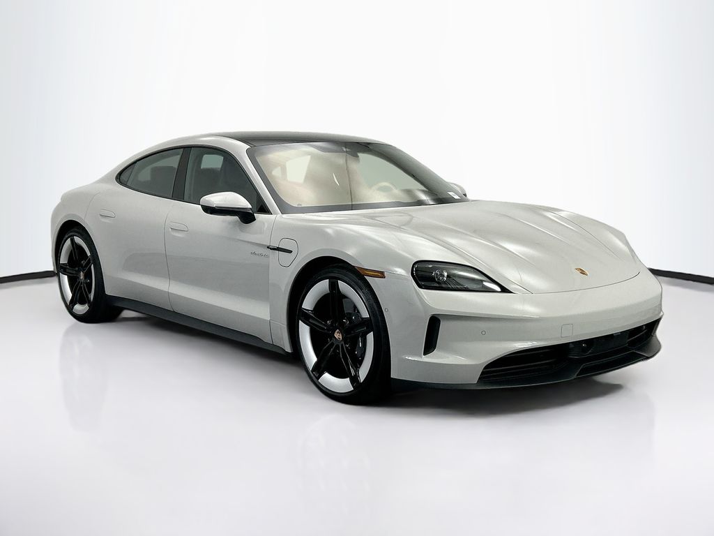 Thumbnail: 2026 Porsche Taycan - 9