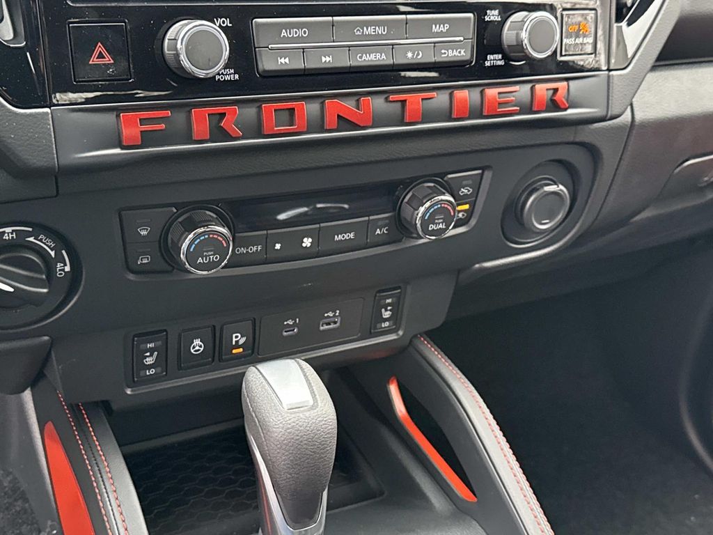 2026 Nissan Frontier PRO-4X - Photo 6