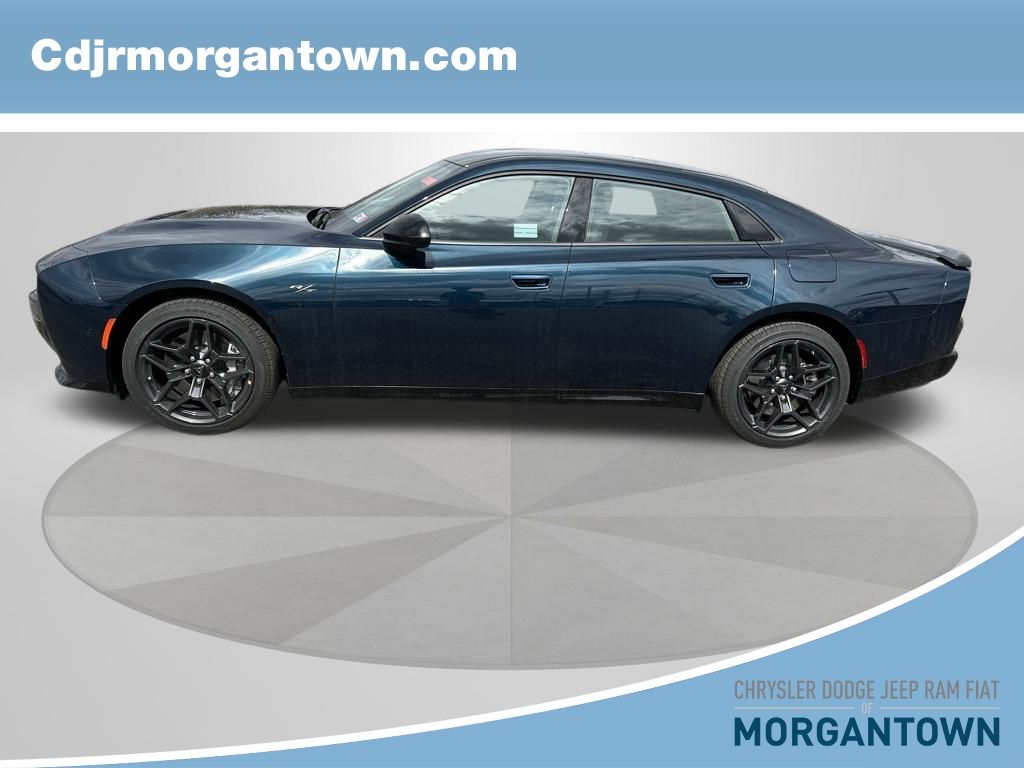 After Dark 2026 Dodge Charger R/T Sedan AWD Sedan All-Wheel Drive 8-Speed Automatic
