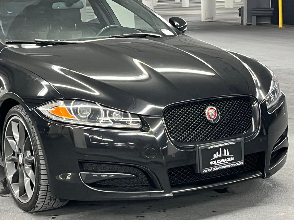 2015 Jaguar XF 3.0 Sport 36