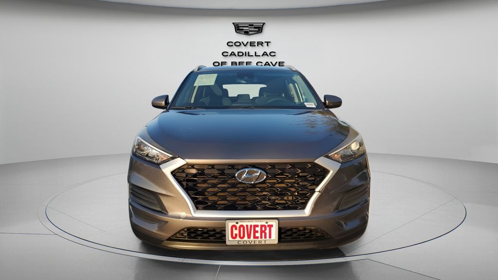 Used Car 2020 Hyundai Tucson  Value For Sale Under $20,000 In Austin, Texas
