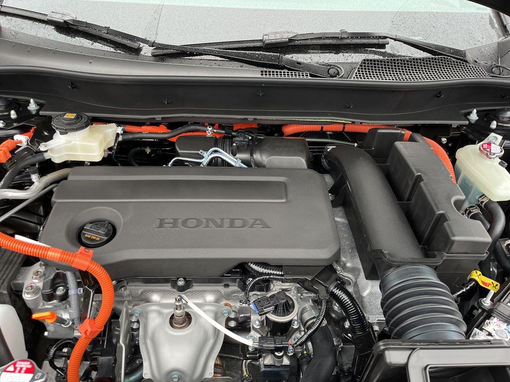 Thumbnail: 2026 Honda CR-V - 8