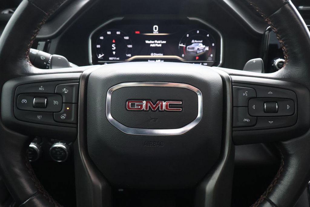 Thumbnail: 2022 GMC Sierra 1500 - 23