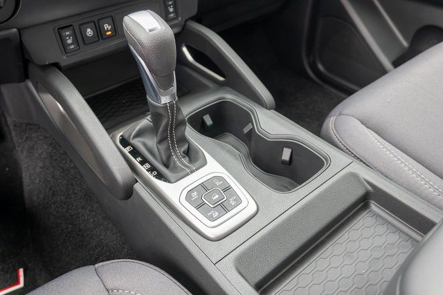 2026 Nissan Frontier SV Gray at John Sisson Motors
