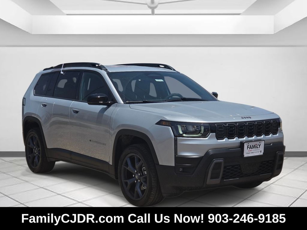 2026 Jeep Cherokee