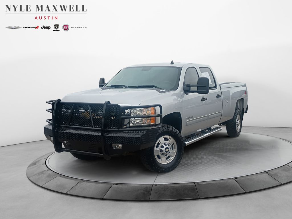 Used Car 2011 Chevrolet Silverado 2500hd  Lt For Sale Under $30,000 In Austin, Texas