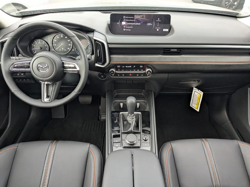 2025 Mazda CX-50 2.5 Turbo Premium Package