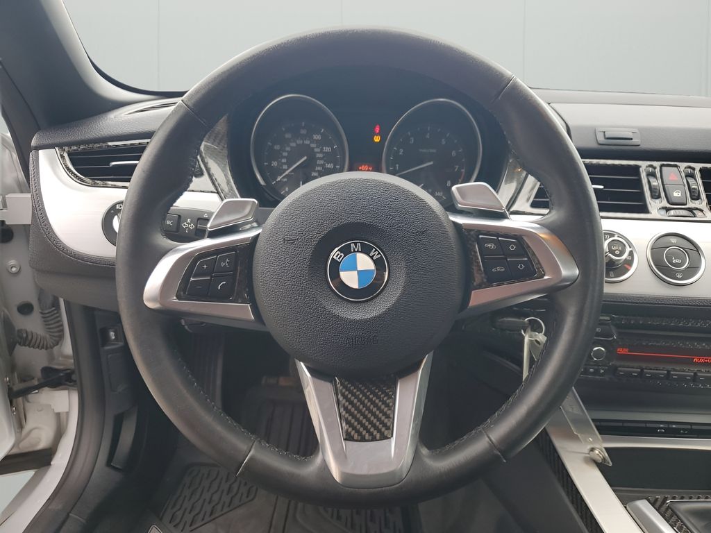 Used Car 2009 Bmw Z4  Sdrive35i For Sale Under $20,000 In Austin, Texas