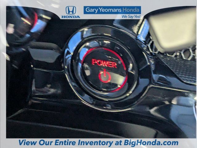 2026 Honda CR-V Hybrid