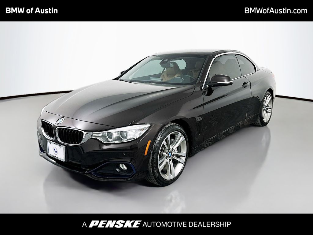 2016 BMW 4 Series 435i -
                Austin, TX