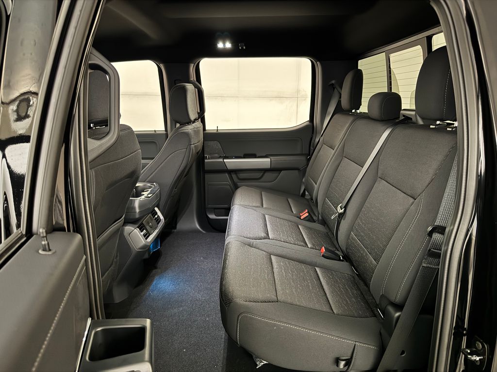 New 2026 Black Ford XLT image 11