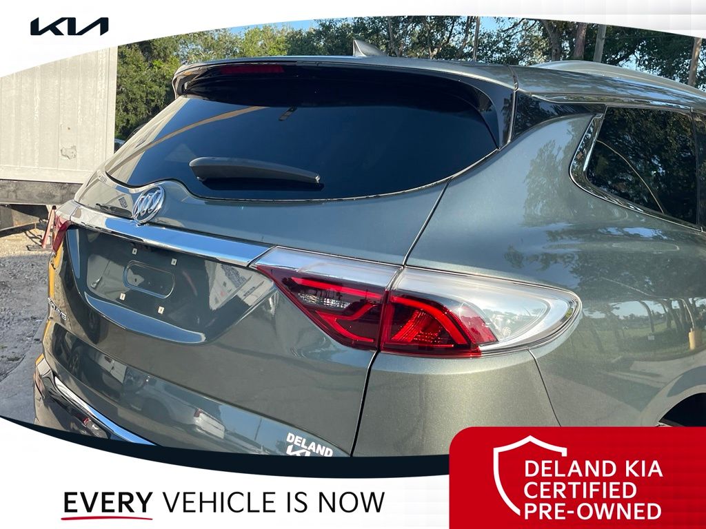 Used 2023 Buick Enclave SUV