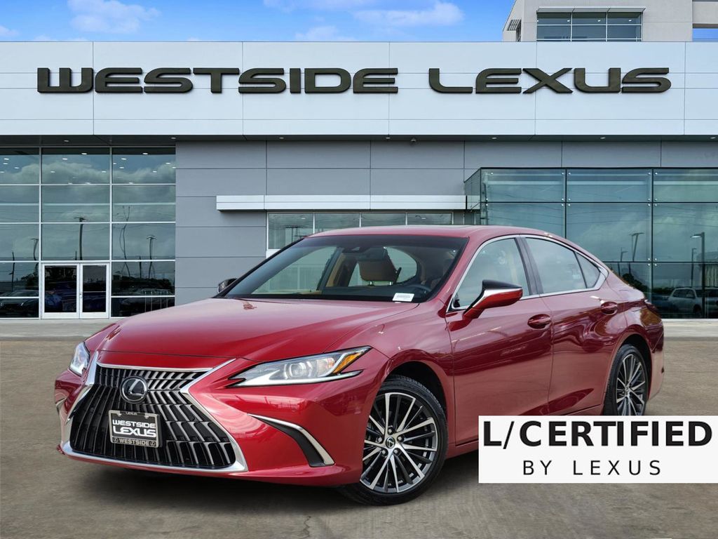 2025 Lexus ES 350 FWD