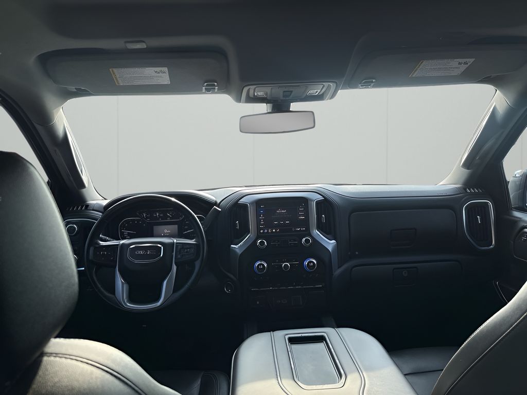 Used Car 2020 Gmc Sierra 1500  Slt For Sale Under $35,000 In Austin, Texas