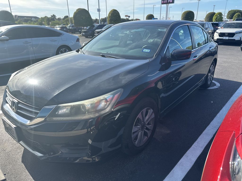 Thumbnail: 2014 Honda Accord - 13