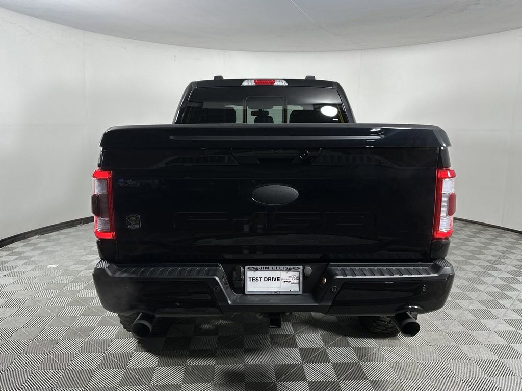 2023 Ford F-150 BLACK OPS 6