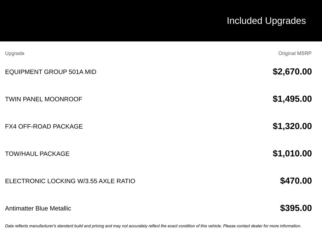 2026 Ford F-150 LARIAT