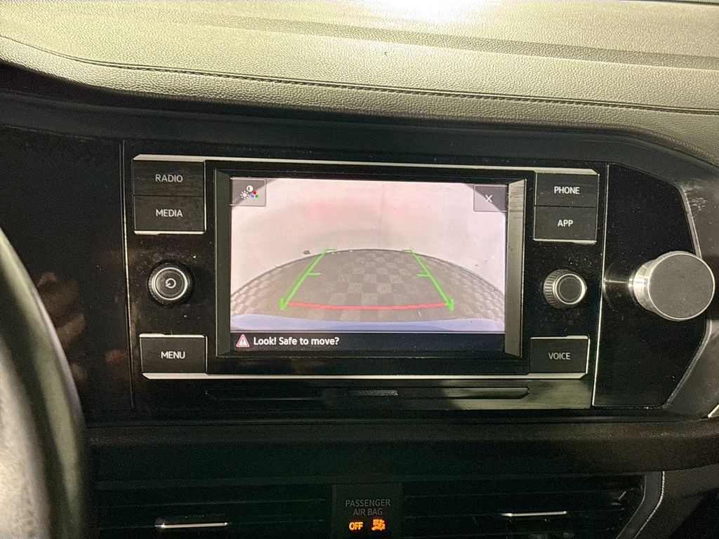 2022 Volkswagen Jetta 1.5T S