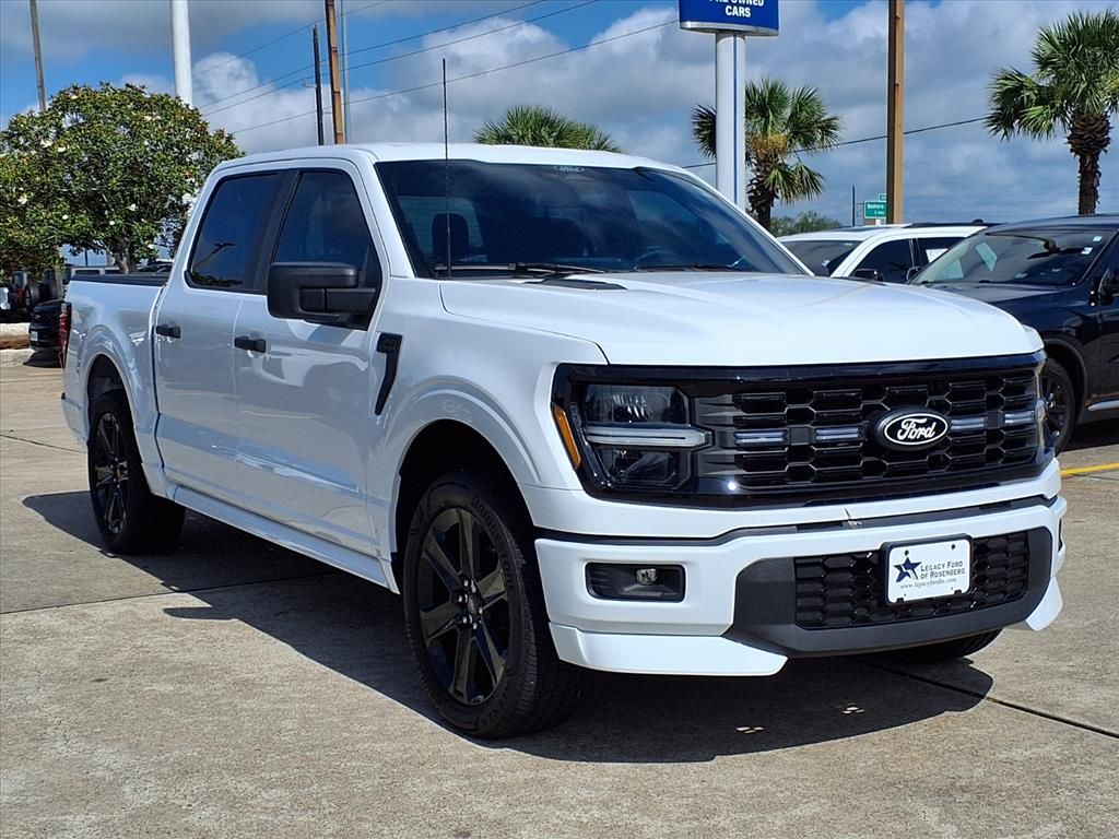 2026 Ford F-150 STX - 6