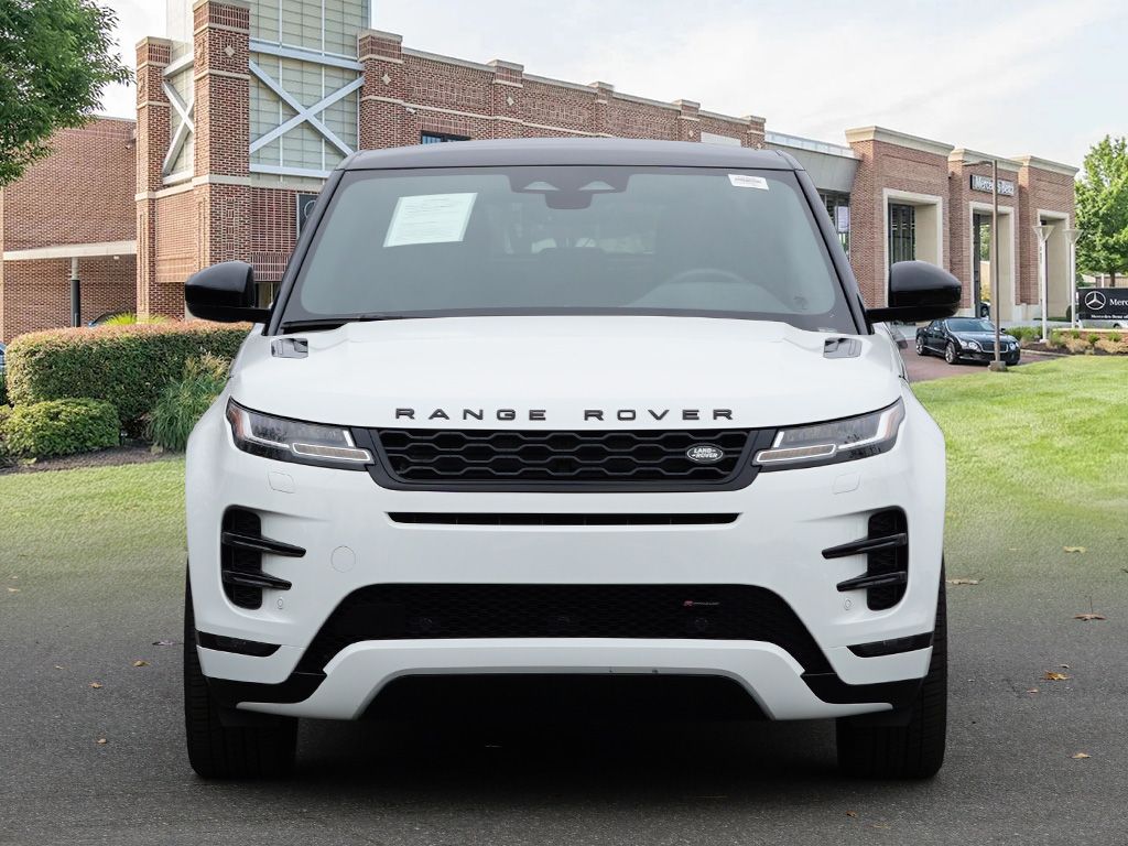 Thumbnail: 2023 Land Rover Range Rover Evoque - 2