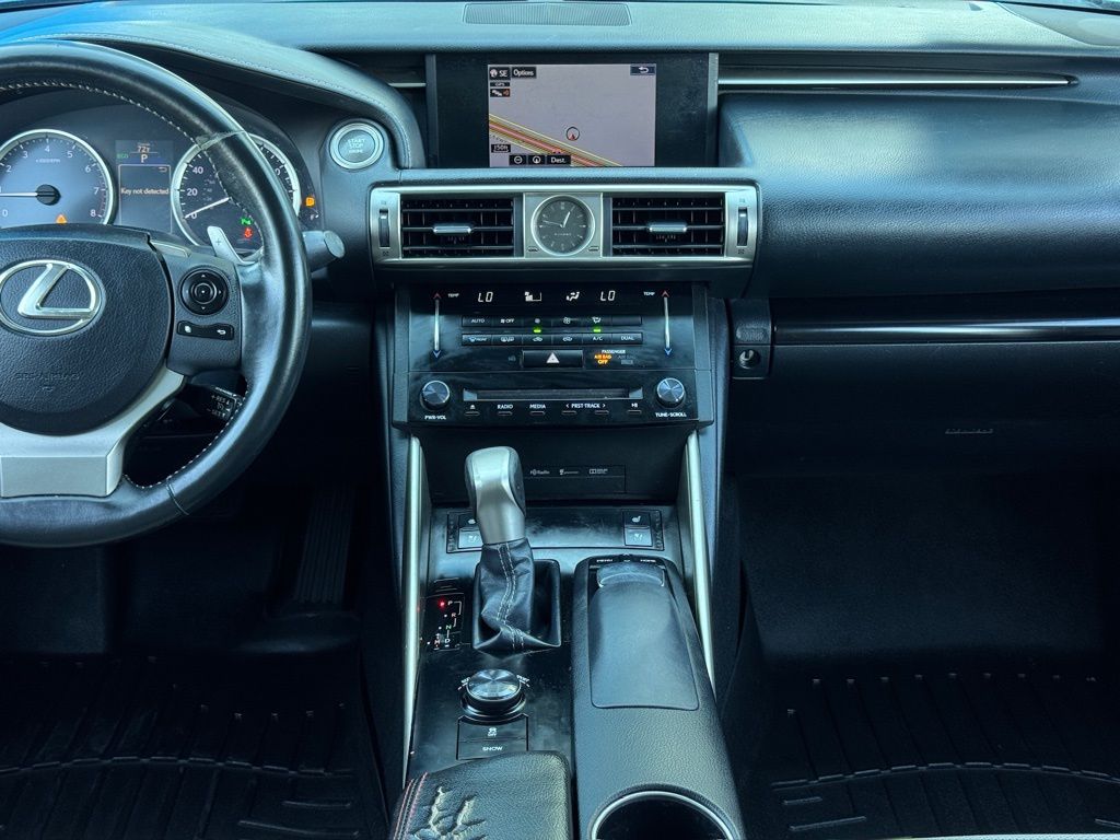 2014 Lexus IS 350 - 5