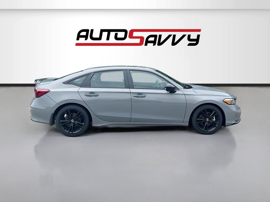 Used 2025 Gray Honda  image 8