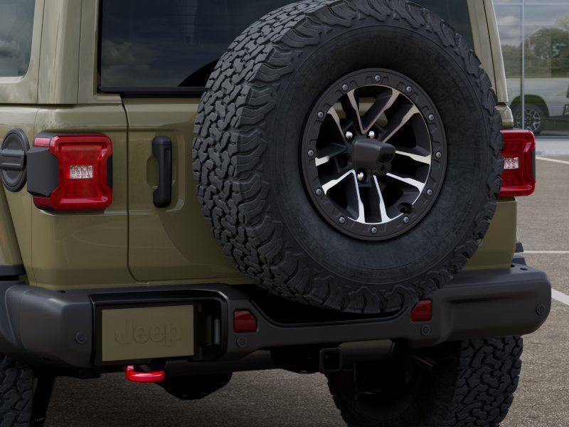 New 2026 41 Jeep Rubicon X image 13