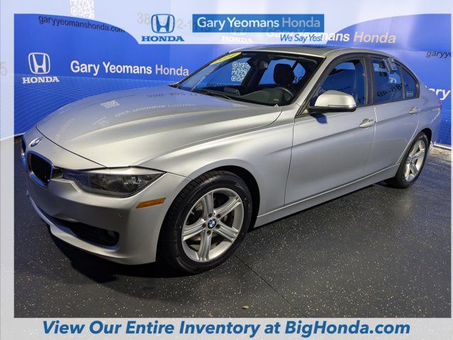 2014 BMW 3 Series