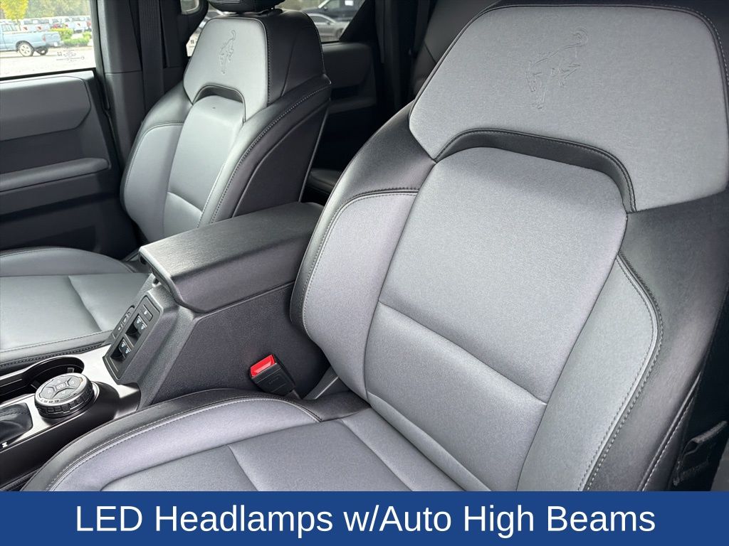 2024 Ford Bronco Everglades