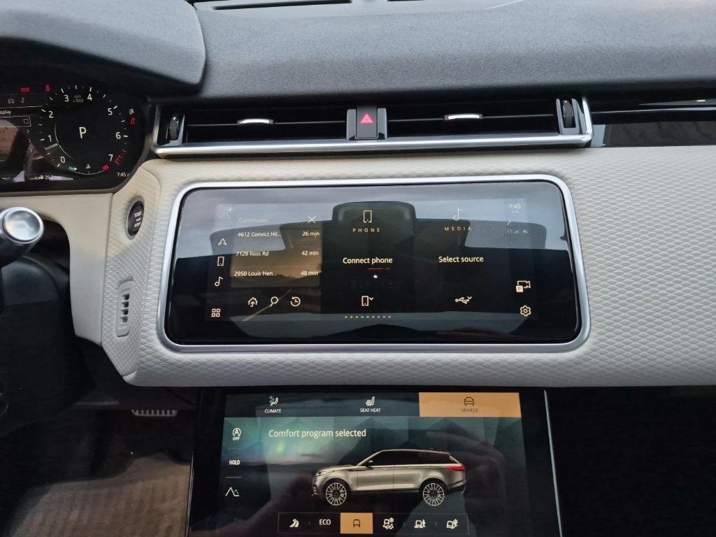 Used Car 2021 Land Rover Range Rover Velar  P250 R-dynamic S For Sale Under $35,000 In Austin, Texas