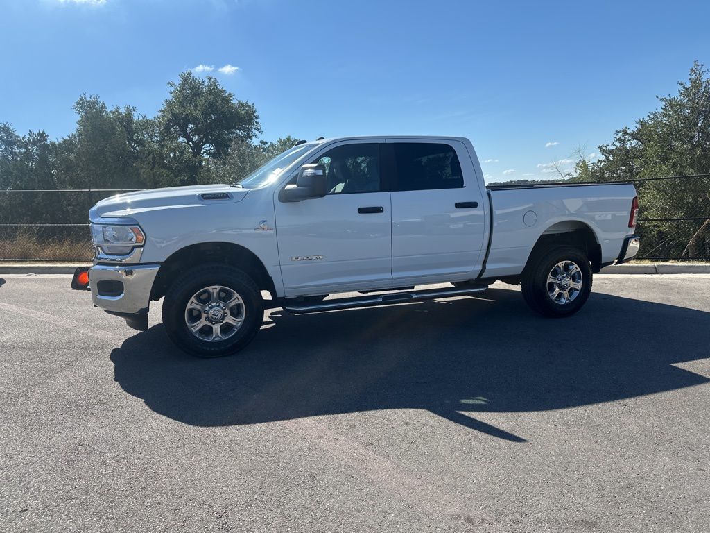 Used Car 2024 Ram 2500  Big Horn For Sale Under $50,000 In Austin, Texas
