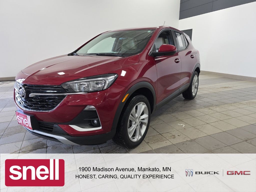 2020 Buick Encore GX Preferred AWD