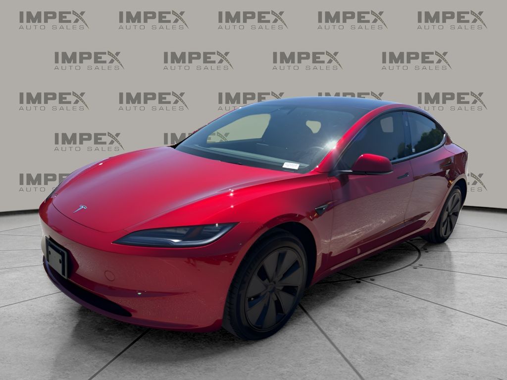 2025 Tesla Model 3 Long Range's photo