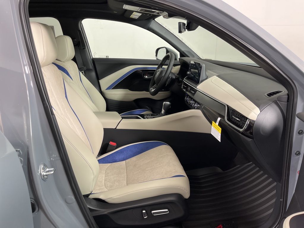 2025 Acura ADX A-SPEC 8