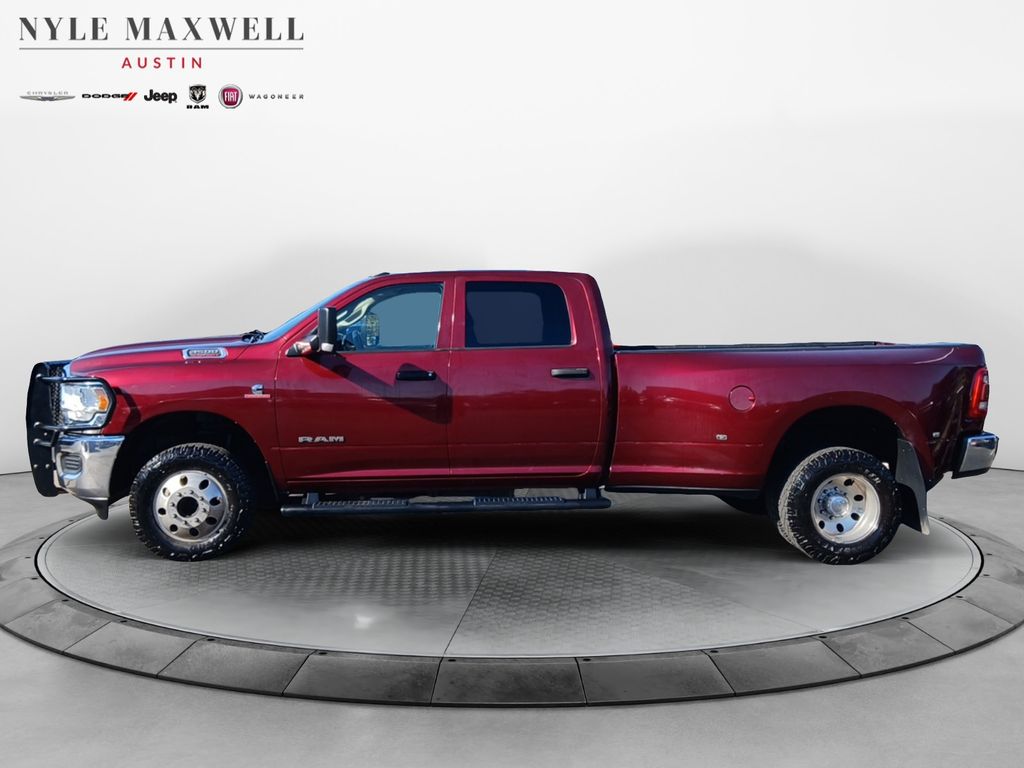 Used Car 2020 Ram 3500  Tradesman For Sale Under $35,000 In Austin, Texas