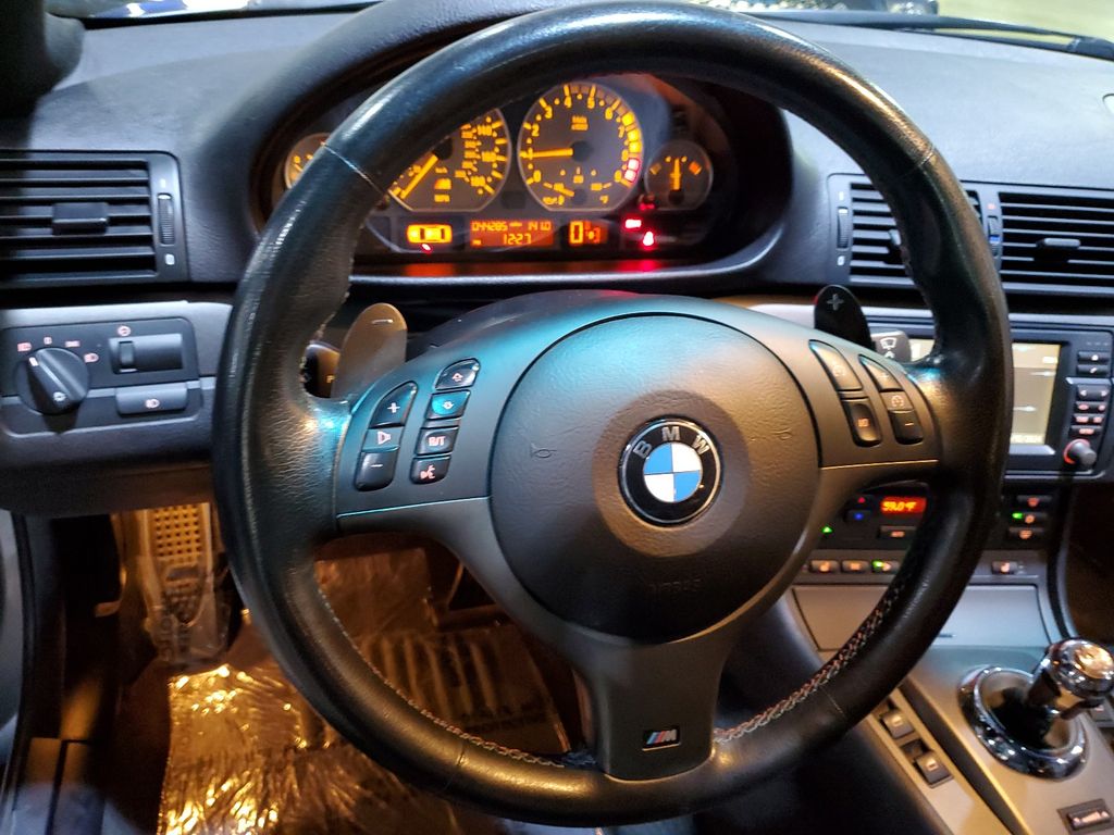 2003 BMW M3 Base 22