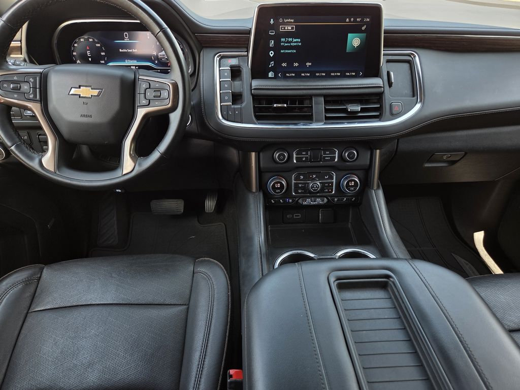 Used 2023 Chevrolet Suburban SUV